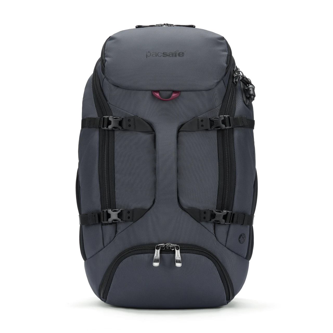 Pacsafe plecaki